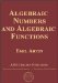  Algebraic Numbers And Algebraic Functions