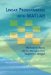  Linear Programming wtih MATLAB