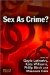  Sex As Crime?