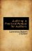  Auditing: A Practical Manual for Auditors