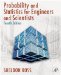  Introduction to Probability and Statistics for Engineers and Scientists
