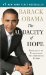 The Audacity of Hope: Thoughts on Reclaiming the American Dream