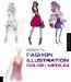  Essential Fashion Illustration, Color + Medium