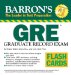  Barron's GRE Flash Cards: Graduate Record Exam