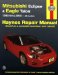  Haynes Mitsubishi Eclipse & Eagle Talon 1995 thru 2005, All Models