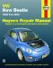  VW New Beetle 1998 thru 2005: Automobile Repair Manual