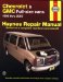  Chevrolet & Gmc Full-size Vans 1996 Thru 2007