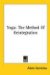  Yoga: the Method of Reintegration