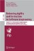  Balancing Agility and Formalism in Software Engineering: Second IFIP TC 2 Central and East Conference on Software Engineering Techniques, CEE-SET 2007, Poznan, Poland, October 10-12, 2007, Revised Selected P