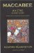  Maccabee: An Epic in Free Verse Based Upon the Books of Maccabees