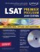  Kaplan LSAT 2009 Premier Program: Featuring Official Lsat Questions and 3 Official Lsat Practice Tests