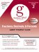  Fractions, Decimals, & Percents GMAT Strategy Guide