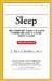 Sleep: The Complete Guide to Sleep Disorders and a Better Night's Sleep