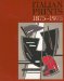  Italian Prints 1875-1975