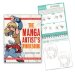 The Manga Artist's: Easy-to-follow Lessons for Creating Your Own Characters