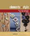  Elements of Style: Knit and Crochet Jewelry With Wire, Fiber, Felt, and Beads
