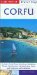  Globetrotter Travel Map Corfu: Includes Corfu Town (Kerkira), Kefallinia, Mount Pantokrator, Paleokastritsa, Paxos and Antipaxos and Zakinthos