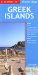  Globetrotter Travel Map Greek Islands