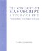 The Non-Existent Manuscript: A Study of the Protocols of the Sages of Zion
