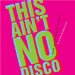  This Ain't No Disco: New Wave Album Covers
