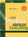 The 2009 Pfeiffer Annual: Consulting