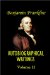  Benjamin Franklin's Autobiographical Writings