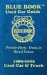  Kelley Blue Book Used Car Guide: Consumer Edition, January-June 2004