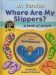  Where Are My Slippers?: A Book of Colors