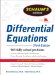  Schaum's Outline of Differential Equations