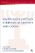 Jewish and Christian Scripture as Artifact and Canon