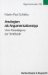  Analogien Als Argumentationstyp: Vom Paradeigma Zur Similitudo