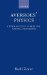  Averroes' Physics: A Turning Point in Medieval natural Philosophy