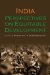  India: Perspectives on Equitable Development