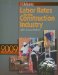  RS Means Labor Rates for the Construction Industry