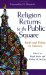  Religion Returns to the Public Square: Faith and Policy in America