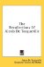 The Recollections of Alexis De Tocqueville