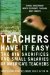  Teachers Have It Easy: The Big Sacrifices And Small Salaries Of America's Teachers