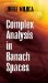  Complex Analysis in Banach Spaces