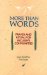  More Than Words: Prayer and Ritual for Inclusive Communities
