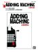  Adding Machine A Musical: Piano/vocal/chords, Selections