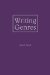  Writing Genres