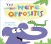  You and Me: We're Opposites