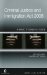  Criminal Justice and Immigration Act 2008: A Practitioner's Guide