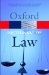 A Dictionary of Law