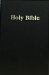  New American Standard Reader's Pew Bible - Black