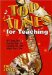  Top Tunes for Teaching: 977 Song Titles & Practical Tools for Choosing the Right Music Every Time