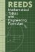  Reeds Mathematical Tables and Engineering Formulae