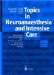  Topics in Neuroanaesthesia and Intensive Care: Experimental and Clinical Studies on Cerebral Circulation, Metabolism and Intracranial Pressure