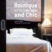  Boutique & Chic Hotels in Paris