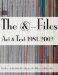The &-files: Art & Text 1981-2002